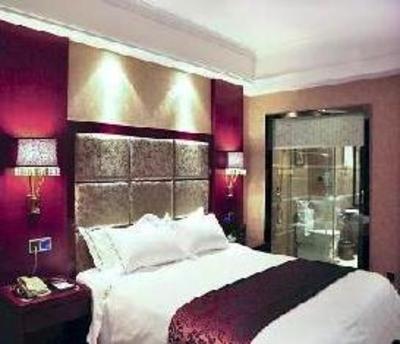 фото отеля Chengdu Panorama City Hotel