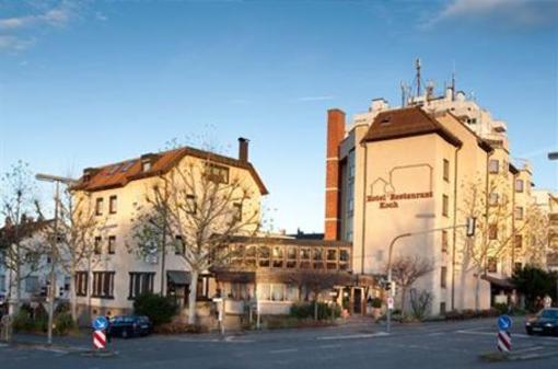 фото отеля Hotel Koch Waiblingen