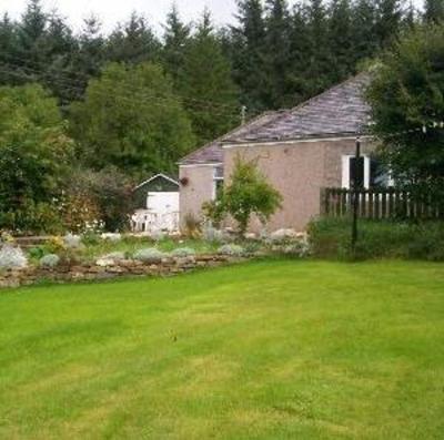фото отеля Mannoch Hill Cottage Huntly (Scotland)