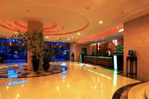 фото отеля Best Western Jianghua Hotel Ningbo
