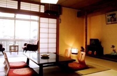 фото отеля Onsen Ryokan Marumo