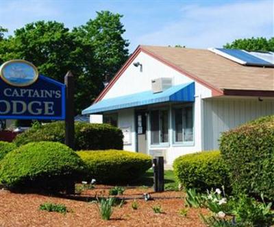 фото отеля Captains Lodge Motel