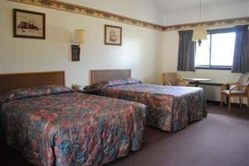фото отеля Captains Lodge Motel