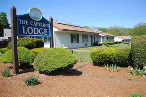 фото отеля Captains Lodge Motel