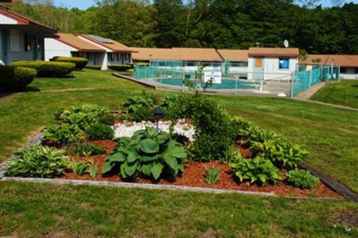 фото отеля Captains Lodge Motel