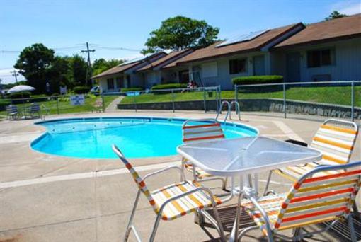 фото отеля Captains Lodge Motel