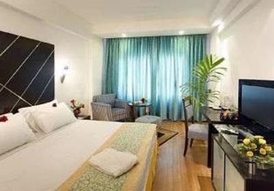 фото отеля Hotel Hindusthan International