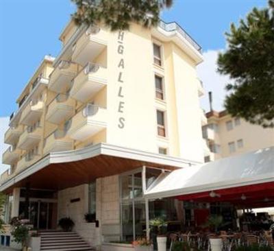 фото отеля Hotel Galles