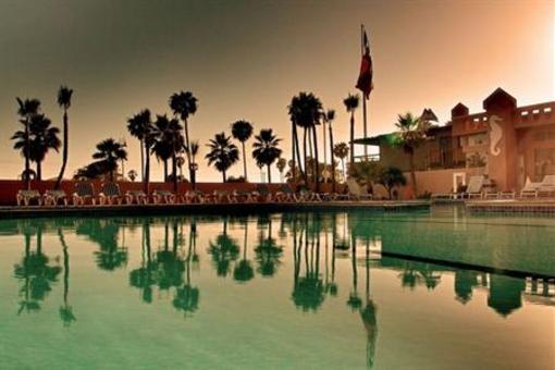 фото отеля Villa Marina Ensenada