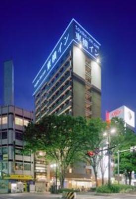 фото отеля Toyoko Inn Kofu Ekimae