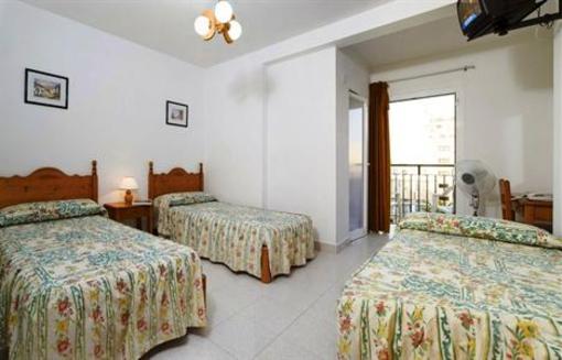 фото отеля Hostal Roig