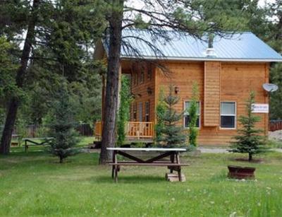 фото отеля Springbrook Resort Motel Campground & Cabins
