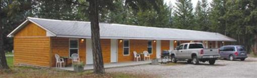 фото отеля Springbrook Resort Motel Campground & Cabins
