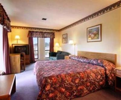 фото отеля First American Equity Inn