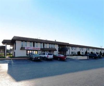 фото отеля First American Equity Inn