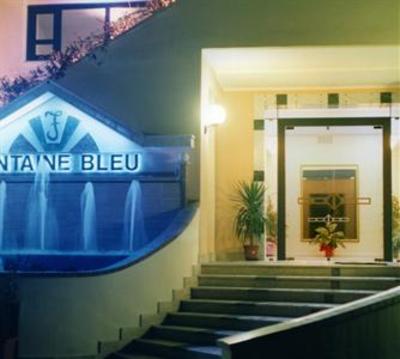 фото отеля Hotel Fontaine Bleu