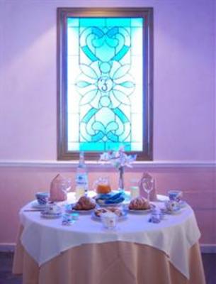 фото отеля Hotel Fontaine Bleu