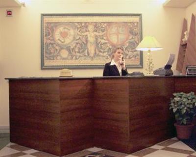 фото отеля Hotel Fontaine Bleu