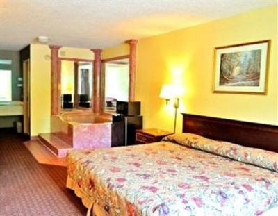 фото отеля Regency Inn Rock Hill