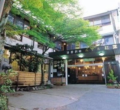 фото отеля Hotel New Ikaho