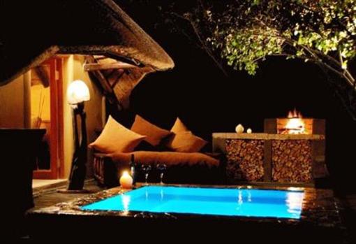 фото отеля Manzini Swazi King Chalets