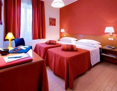 фото отеля Hotel Garni Renania