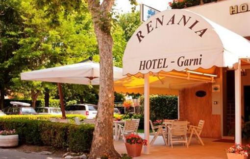 фото отеля Hotel Garni Renania