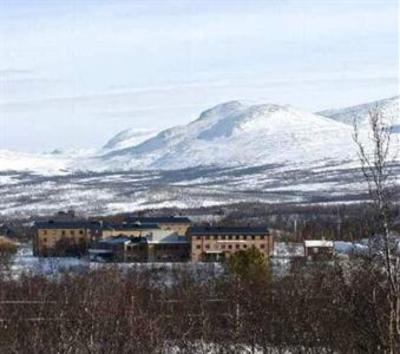 фото отеля Abisko Turiststation