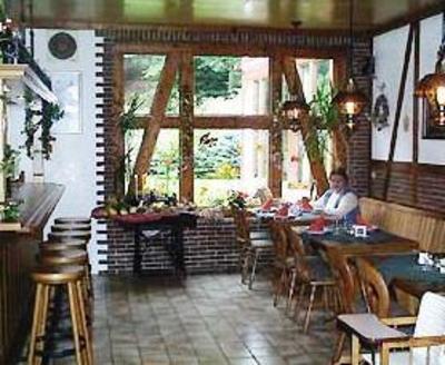 фото отеля Landhotel Gutsherrn-Klause