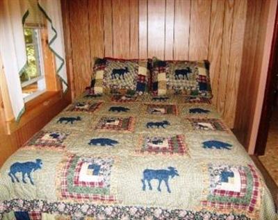фото отеля Cozy Cabins