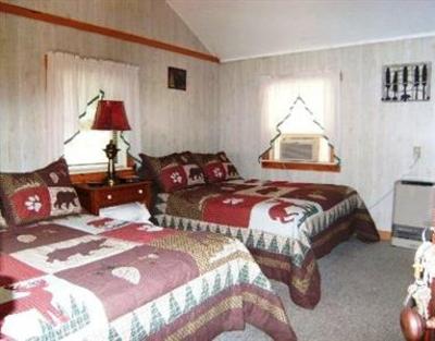 фото отеля Cozy Cabins