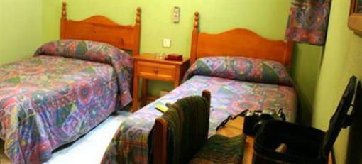 фото отеля Nuria Hostal Trujillo (Spain)
