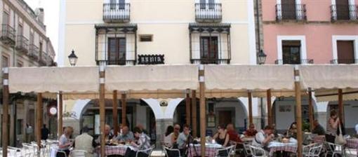 фото отеля Nuria Hostal Trujillo (Spain)