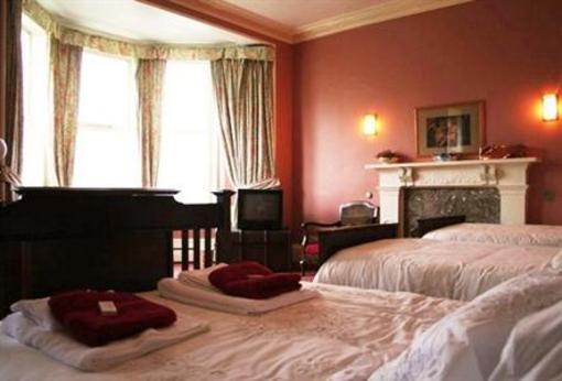фото отеля The Old Manse Bed and Breakfast