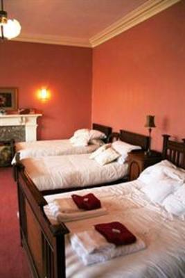 фото отеля The Old Manse Bed and Breakfast