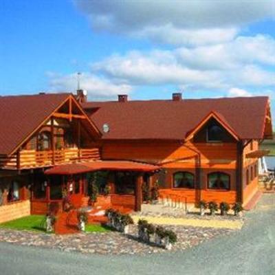 фото отеля Hotel Trzy Podkowy