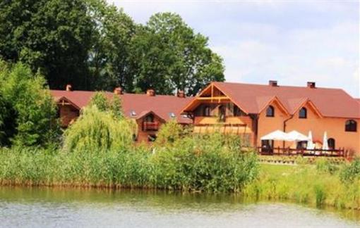 фото отеля Hotel Trzy Podkowy