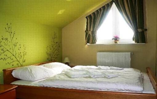 фото отеля Hotel Trzy Podkowy
