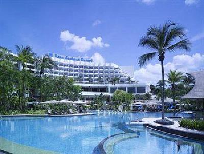 фото отеля Shangri-La's Rasa Sentosa Resort