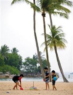 фото отеля Shangri-La's Rasa Sentosa Resort