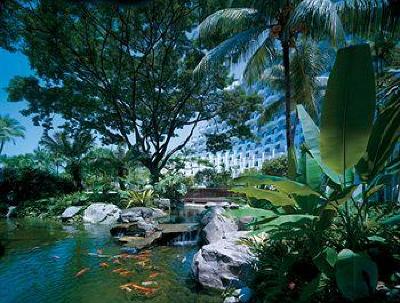 фото отеля Shangri-La's Rasa Sentosa Resort