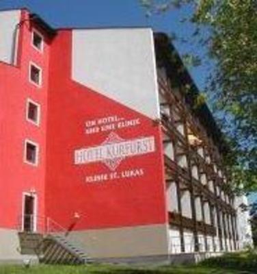 фото отеля St. Lukas Hotel Bad Griesbach