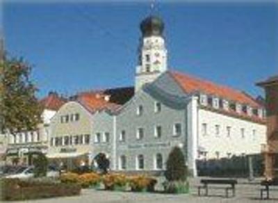 фото отеля St. Lukas Hotel Bad Griesbach