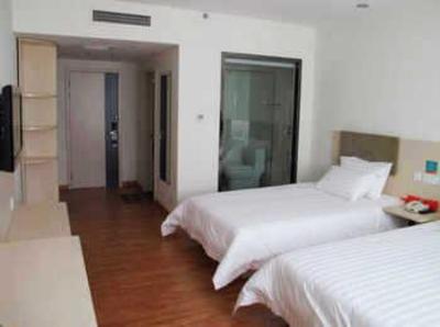 фото отеля Hanting Hotel