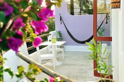 фото отеля Quinto Sol Hotel Playa del Carmen