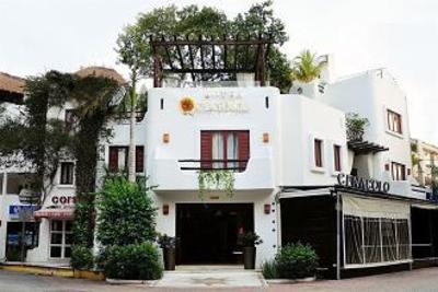 фото отеля Quinto Sol Hotel Playa del Carmen