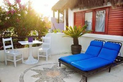 фото отеля Quinto Sol Hotel Playa del Carmen