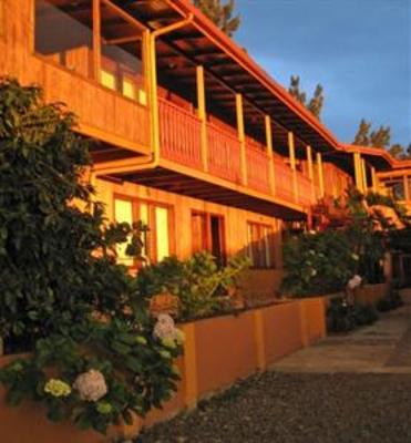 фото отеля Hotel Atardecer