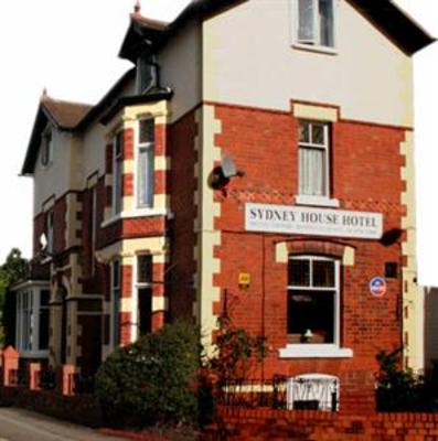 фото отеля Sydney House Shrewsbury