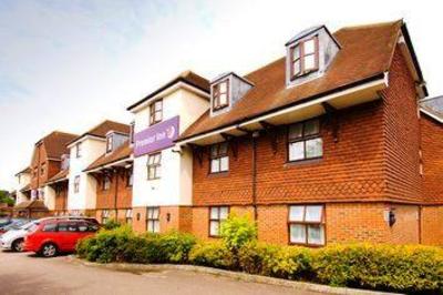 фото отеля Premier Inn Gatwick Airport South